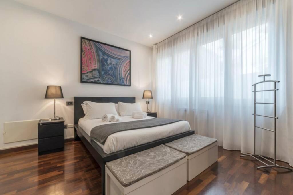 Happy Rome Casa Vacanze Apartment Exterior photo