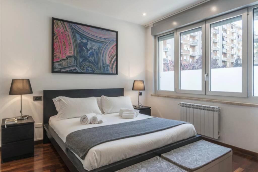 Happy Rome Casa Vacanze Apartment Exterior photo